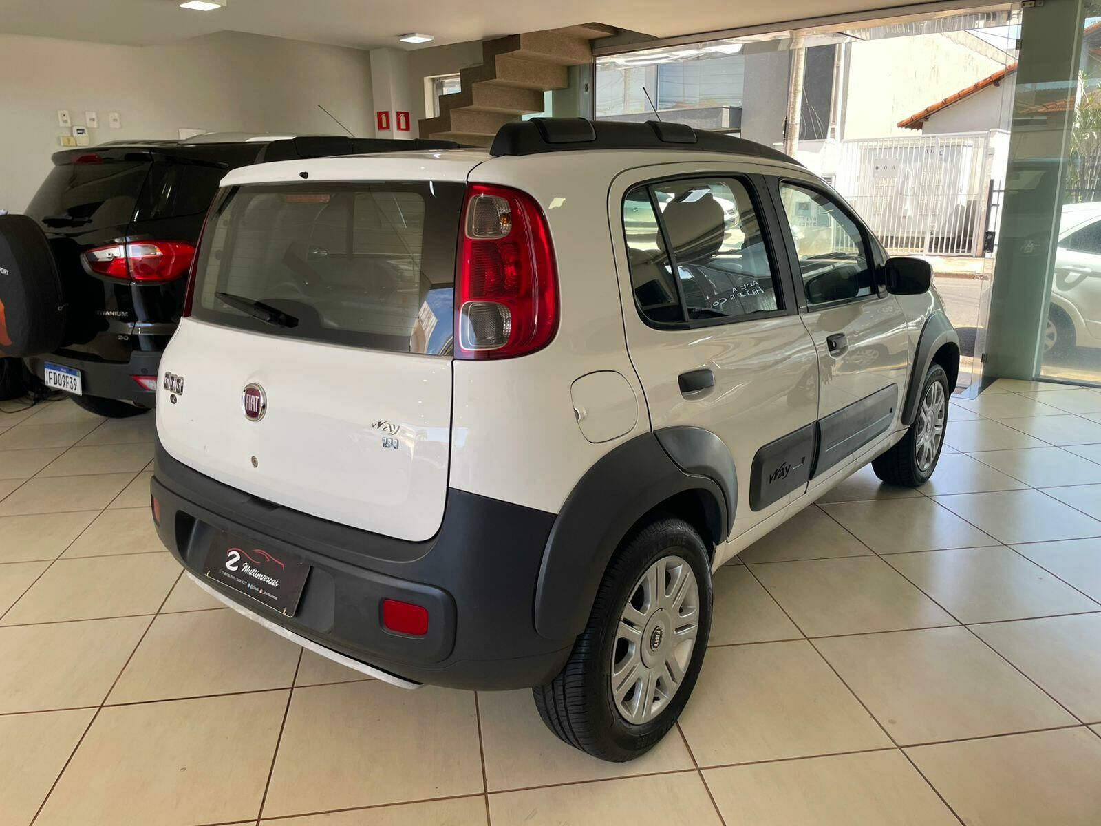 Imagem do veículo  FIAT UNO WAY 1.4